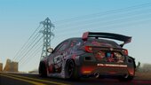 Toyota GR Yaris Rocket Bunny Pandem 2021